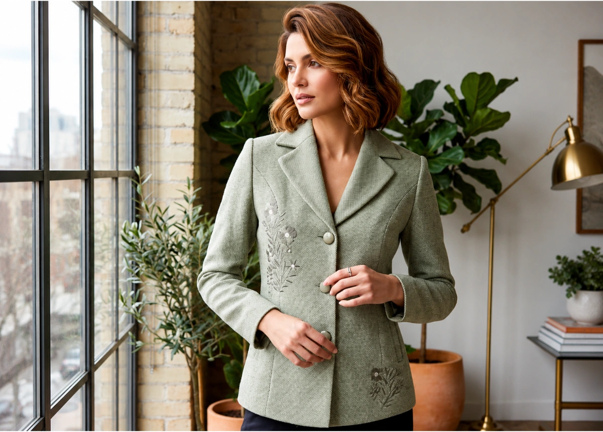 Discover Premium Blazers Crafted For Elegance