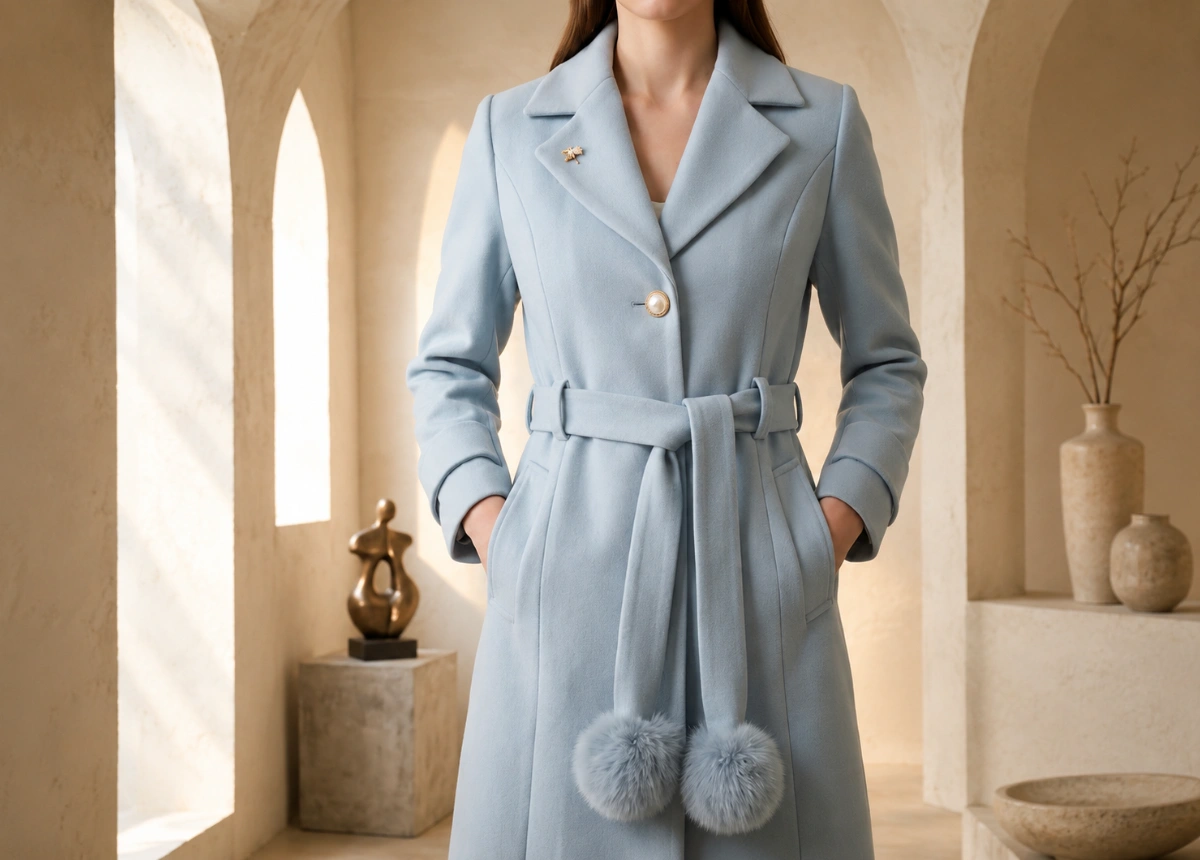 Confidence Begins With The Perfect Blazer
